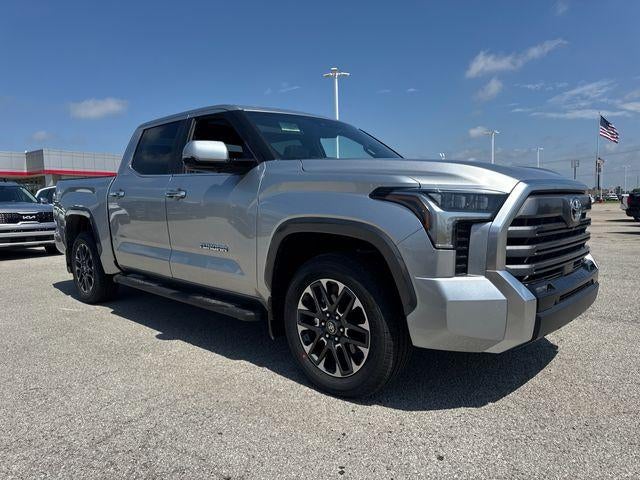 2026 Toyota Tundra 4WD 4WD Limited CrewMax 5.5' Bed (Natl)