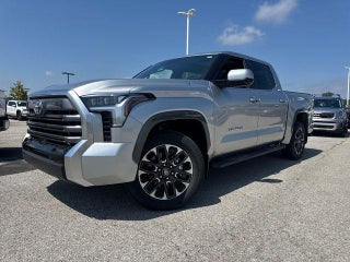 2026 Toyota Tundra 4WD 4WD Limited CrewMax 5.5' Bed (Natl)