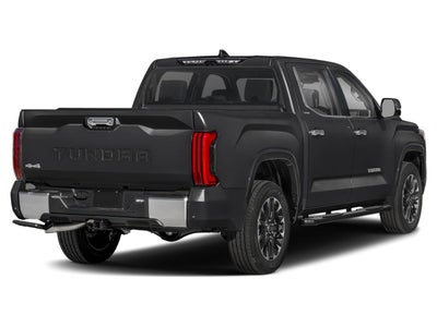 2026 Toyota Tundra 4WD 4WD Limited CrewMax 5.5' Bed (Natl)