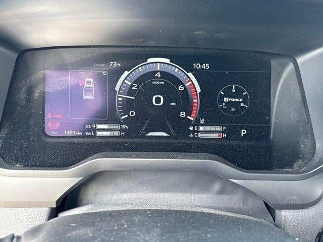 2025 Toyota Tundra 4WD 4WD Limited CrewMax 5.5' Bed (Natl)