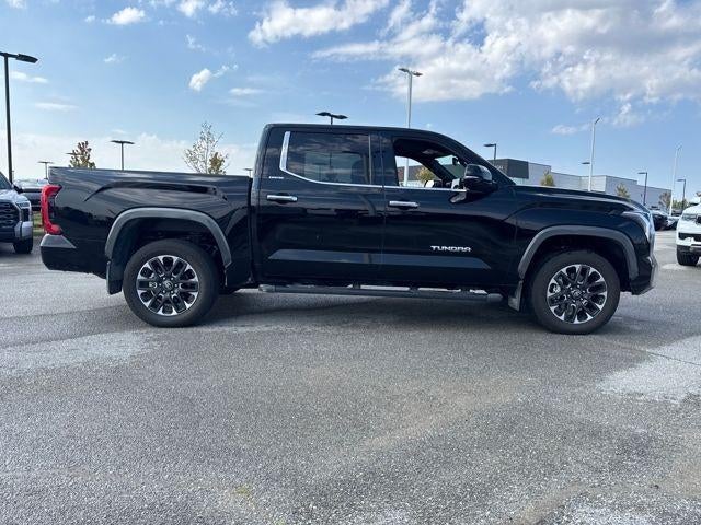 2025 Toyota Tundra 4WD 4WD Limited CrewMax 5.5' Bed (Natl)