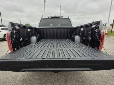 2024 Toyota Tundra 4WD 4WD Limited CrewMax 5.5' Bed (Natl)