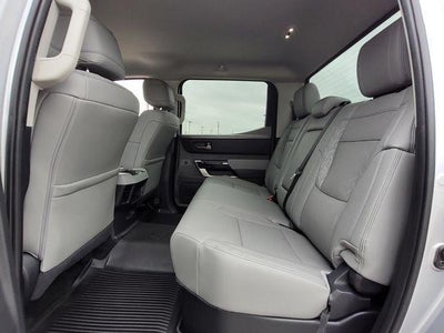 2024 Toyota Tundra 4WD 4WD Limited CrewMax 5.5' Bed (Natl)