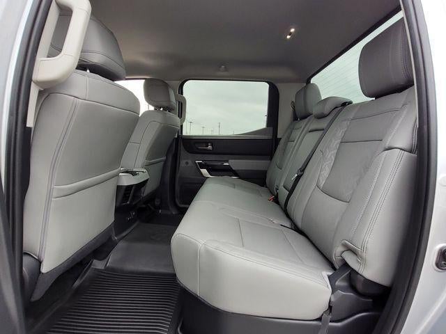 2024 Toyota Tundra 4WD 4WD Limited CrewMax 5.5' Bed (Natl)