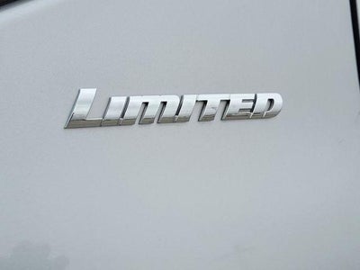 2024 Toyota Tundra 4WD 4WD Limited CrewMax 5.5' Bed (Natl)