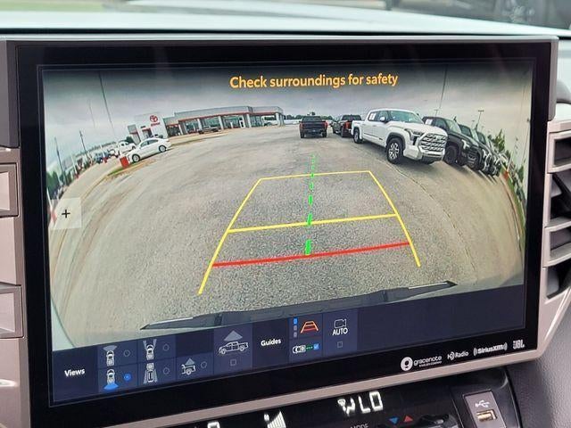 2024 Toyota Tundra 4WD 4WD Limited CrewMax 5.5' Bed (Natl)