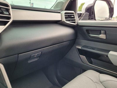 2024 Toyota Tundra 4WD 4WD Limited CrewMax 5.5' Bed (Natl)