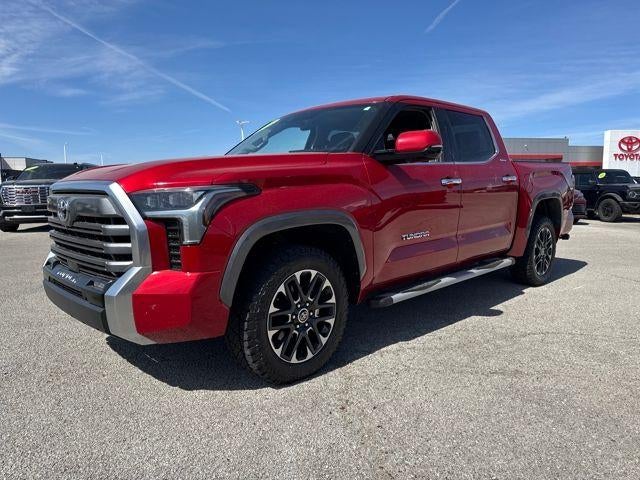 2023 Toyota Tundra 4WD 4WD Limited CrewMax 5.5' Bed (Natl)