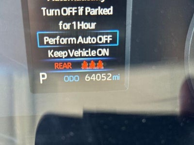 2023 Toyota Tundra 4WD 4WD Limited CrewMax 5.5' Bed (Natl)