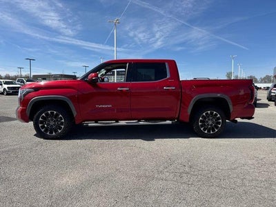 2023 Toyota Tundra 4WD 4WD Limited CrewMax 5.5' Bed (Natl)