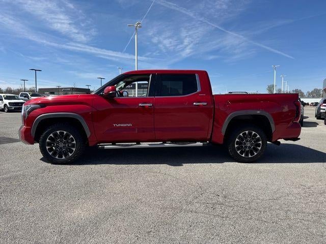2023 Toyota Tundra 4WD 4WD Limited CrewMax 5.5' Bed (Natl)