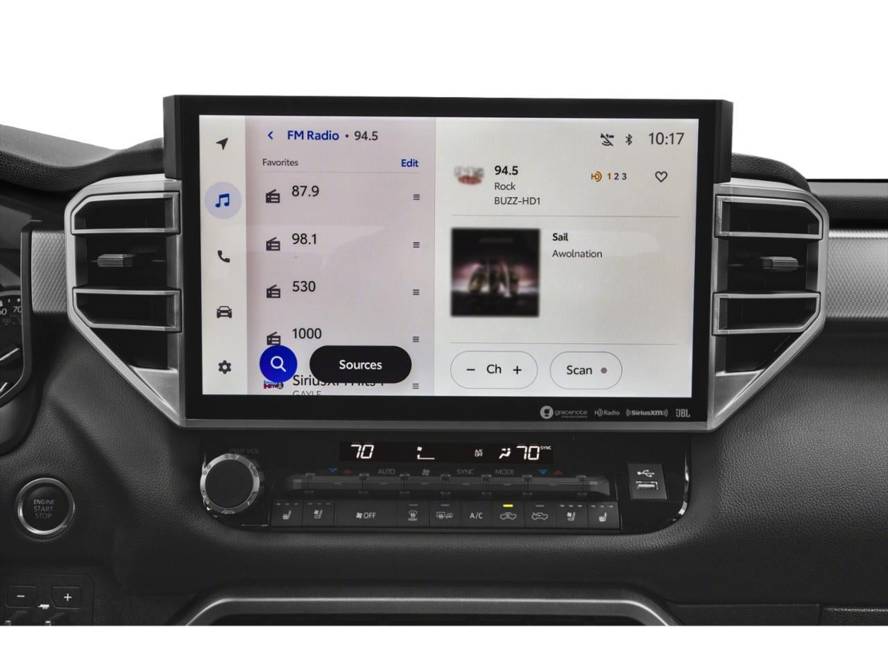 2023 Toyota Tundra 4WD 4WD Limited CrewMax 5.5' Bed (Natl)