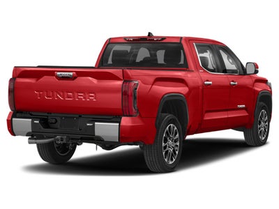 2023 Toyota Tundra 4WD 4WD Limited CrewMax 5.5' Bed (Natl)
