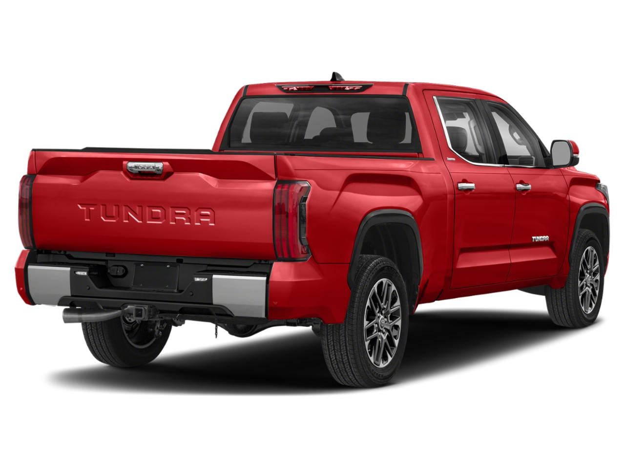 2023 Toyota Tundra 4WD 4WD Limited CrewMax 5.5' Bed (Natl)