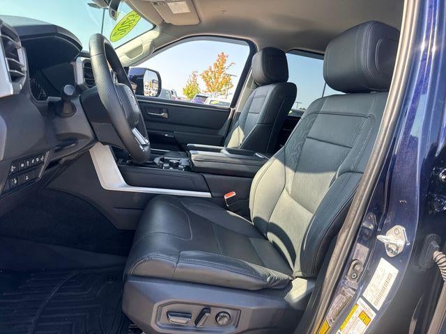 2023 Toyota Tundra 4WD 4WD Limited CrewMax 5.5' Bed (Natl)