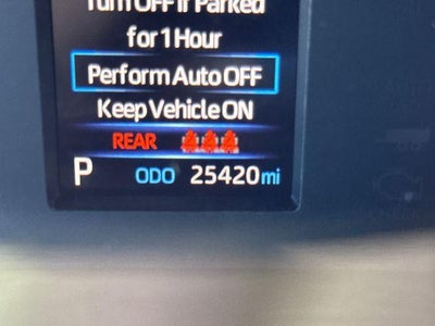 2023 Toyota Tundra 4WD 4WD Limited CrewMax 5.5' Bed (Natl)