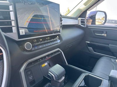 2023 Toyota Tundra 4WD 4WD Limited CrewMax 5.5' Bed (Natl)
