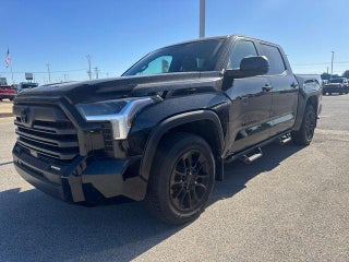 2025 Toyota Tundra 2WD 2WD SR5 CrewMax 5.5' Bed (SE)