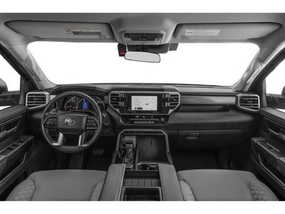 2025 Toyota Tundra 2WD 2WD SR5 CrewMax 5.5' Bed (SE)