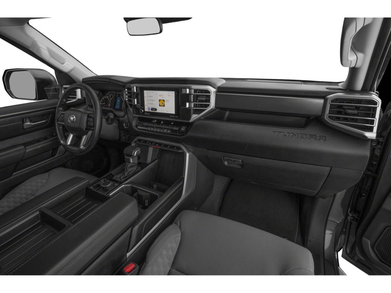 2025 Toyota Tundra 2WD 2WD SR5 CrewMax 5.5' Bed (SE)