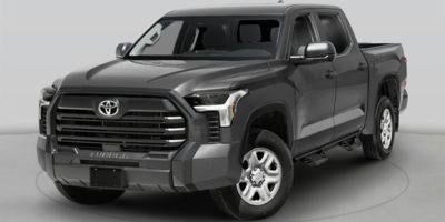 2025 Toyota Tundra 2WD 2WD SR5 CrewMax 5.5' Bed (SE)