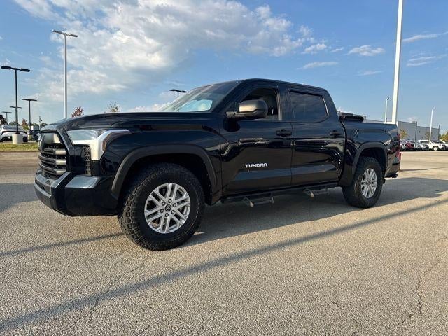 2023 Toyota Tundra 4WD 4WD SR5 CrewMax 5.5' Bed (SE)