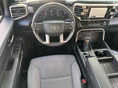 2023 Toyota Tundra 4WD 4WD SR5 CrewMax 5.5' Bed (SE)