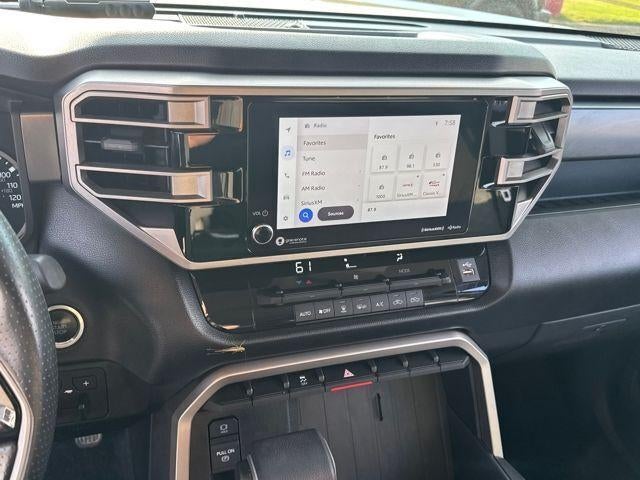 2023 Toyota Tundra 4WD 4WD SR5 CrewMax 5.5' Bed (SE)