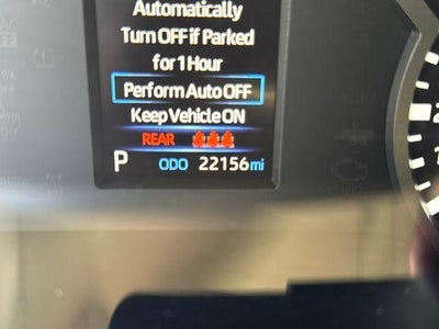 2023 Toyota Tundra 4WD 4WD SR5 CrewMax 5.5' Bed (SE)