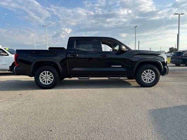2023 Toyota Tundra 4WD 4WD SR5 CrewMax 5.5' Bed (SE)