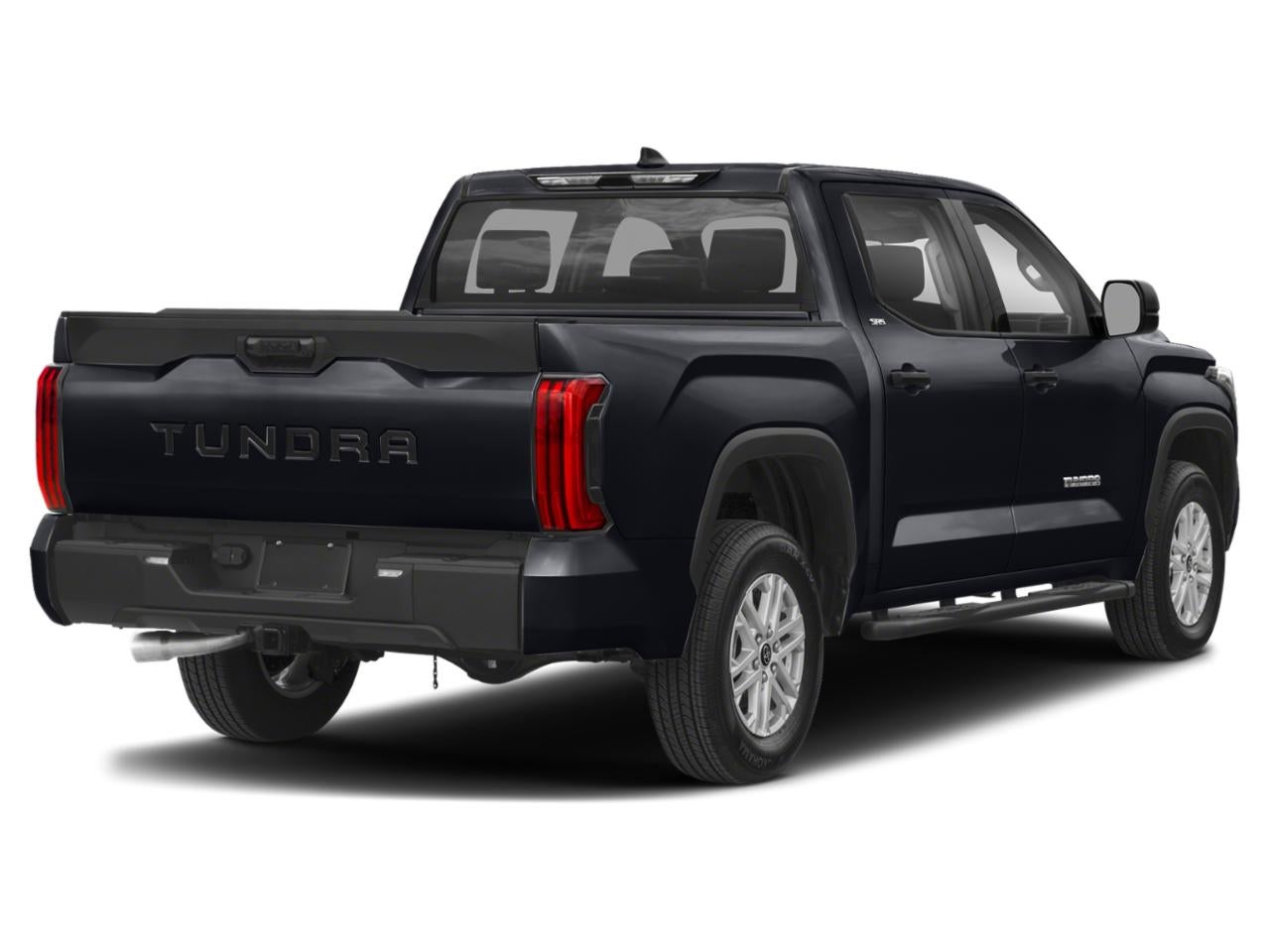 2023 Toyota Tundra 4WD 4WD SR5 CrewMax 5.5' Bed (SE)