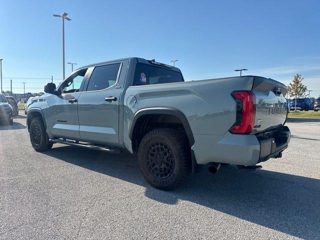 2026 Toyota Tundra 4WD 4WD SR5 CrewMax 5.5' Bed (SE)