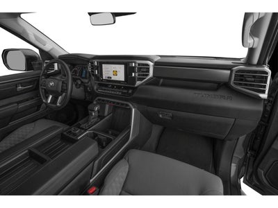 2026 Toyota Tundra 4WD 4WD SR5 CrewMax 5.5' Bed (SE)