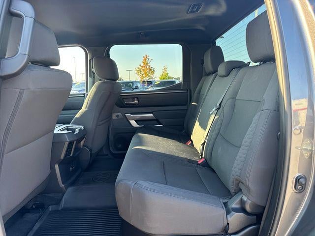 2026 Toyota Tundra 4WD 4WD SR5 CrewMax 5.5' Bed (SE)