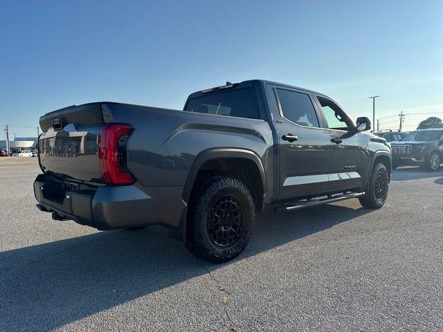 2026 Toyota Tundra 4WD 4WD SR5 CrewMax 5.5' Bed (SE)