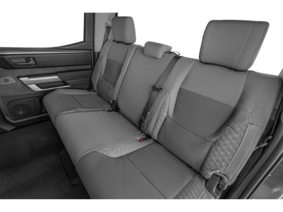 2026 Toyota Tundra 4WD 4WD SR5 CrewMax 5.5' Bed (SE)
