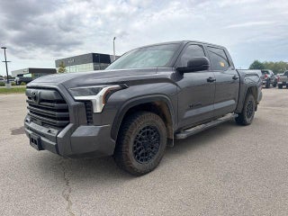 2025 Toyota Tundra 4WD 4WD SR5 CrewMax 5.5' Bed (SE)