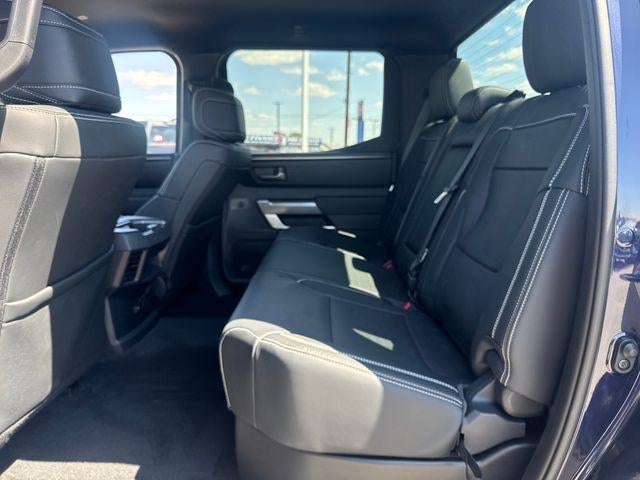 2026 Toyota Tundra 4WD 4WD SR5 CrewMax 5.5' Bed (SE)