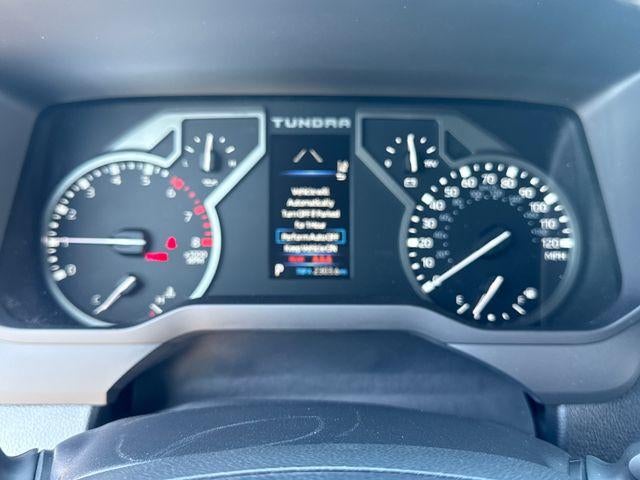 2026 Toyota Tundra 4WD 4WD SR5 CrewMax 5.5' Bed (SE)