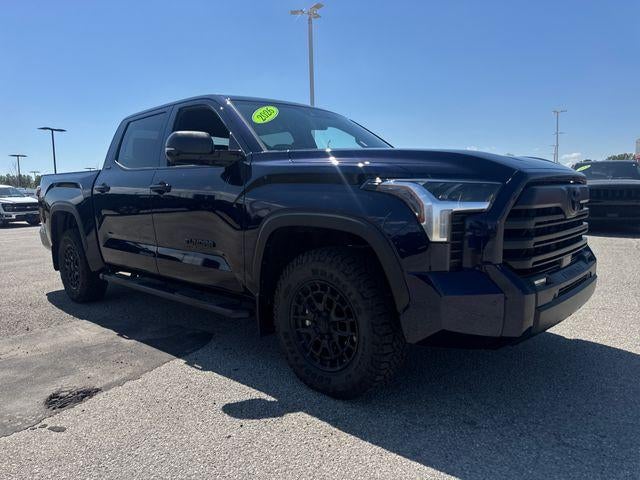 2026 Toyota Tundra 4WD 4WD SR5 CrewMax 5.5' Bed (SE)