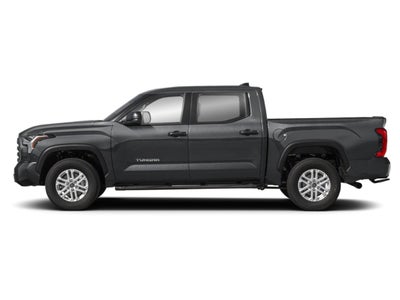 2026 Toyota Tundra 4WD 4WD SR5 CrewMax 5.5' Bed (SE)