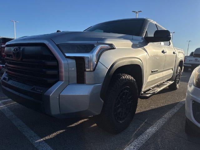 2026 Toyota Tundra 4WD 4WD SR5 CrewMax 5.5' Bed (SE)