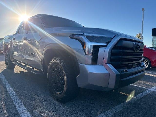 2026 Toyota Tundra 4WD 4WD SR5 CrewMax 5.5' Bed (SE)