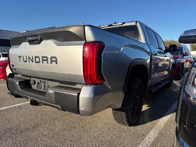 2026 Toyota Tundra 4WD 4WD SR5 CrewMax 5.5' Bed (SE)