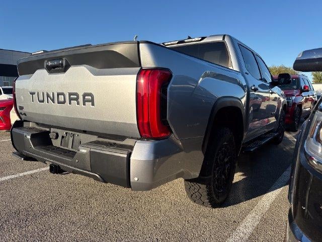 2026 Toyota Tundra 4WD 4WD SR5 CrewMax 5.5' Bed (SE)