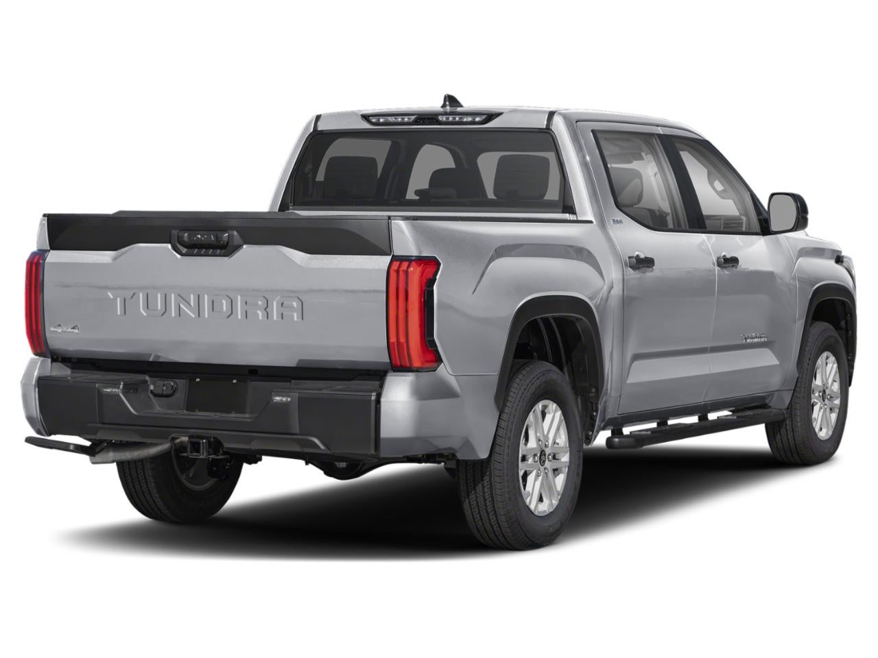 2026 Toyota Tundra 4WD 4WD SR5 CrewMax 5.5' Bed (SE)