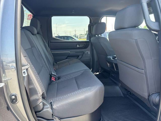 2026 Toyota Tundra 4WD 4WD SR5 CrewMax 5.5' Bed (SE)