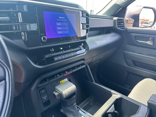 2026 Toyota Tundra 4WD 4WD SR5 CrewMax 5.5' Bed (SE)