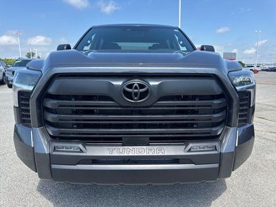 2026 Toyota Tundra 4WD 4WD SR5 CrewMax 5.5' Bed (SE)