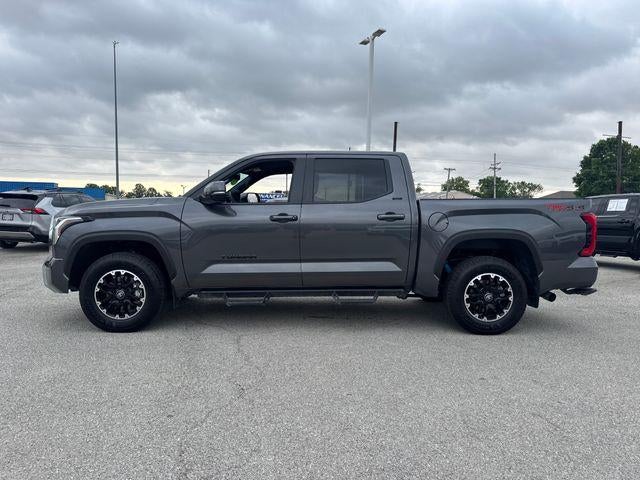 2026 Toyota Tundra 4WD 4WD SR5 CrewMax 5.5' Bed (SE)
